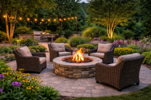 Fire Feature for Garden: A Simple Upgrade That Transforms Your Outdoor Space