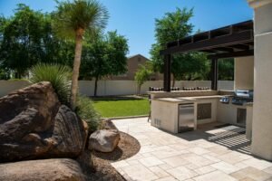 Paver patio design trends